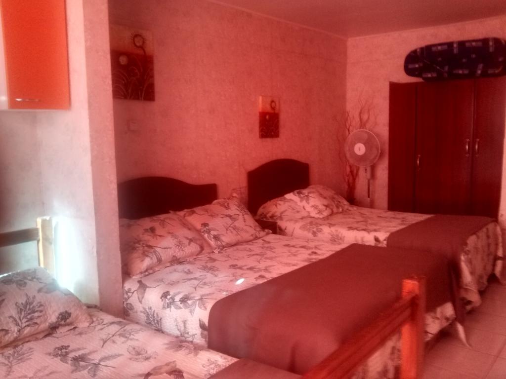 Hostal Casablanca Antofagasta Exterior photo