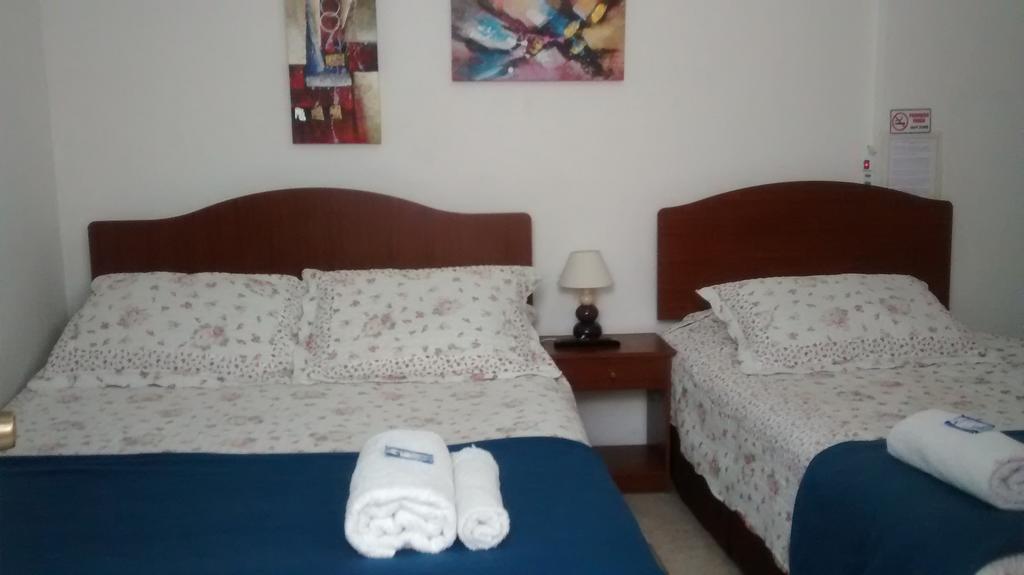 Hostal Casablanca Antofagasta Exterior photo