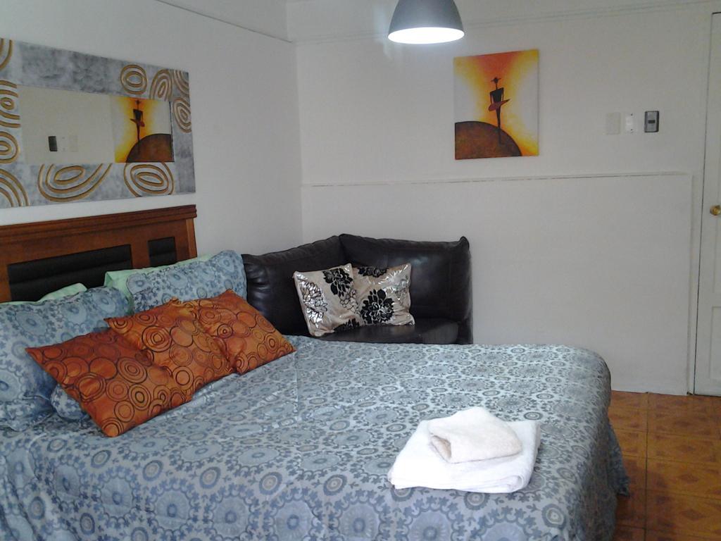 Hostal Casablanca Antofagasta Exterior photo