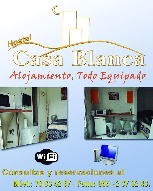 Hostal Casablanca Antofagasta Exterior photo