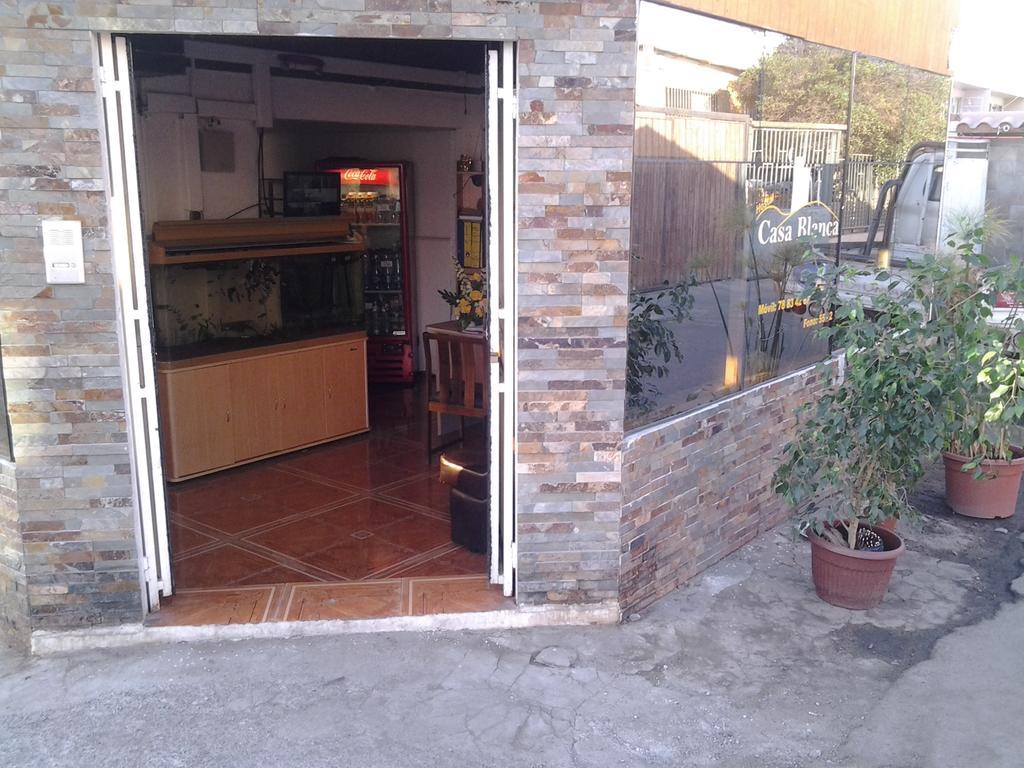 Hostal Casablanca Antofagasta Exterior photo